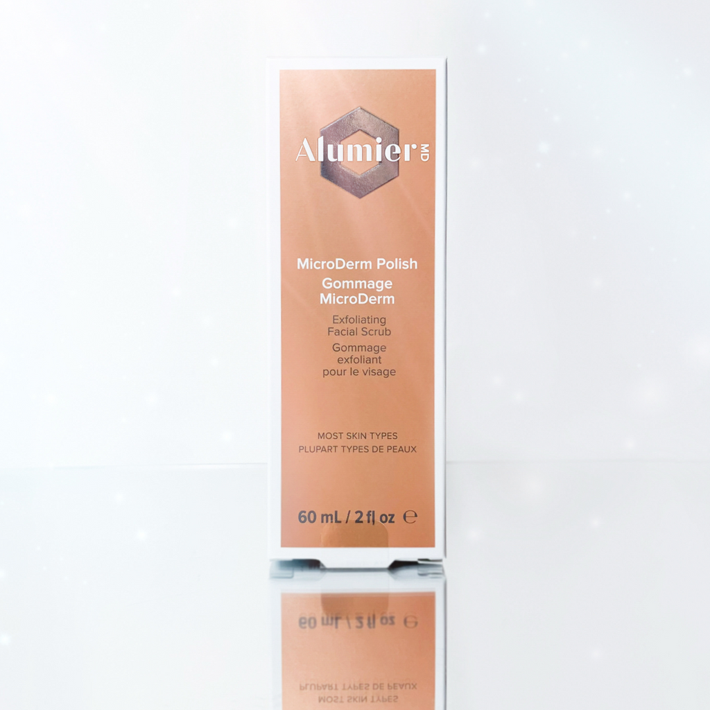 Alumier MicroDerm Polish