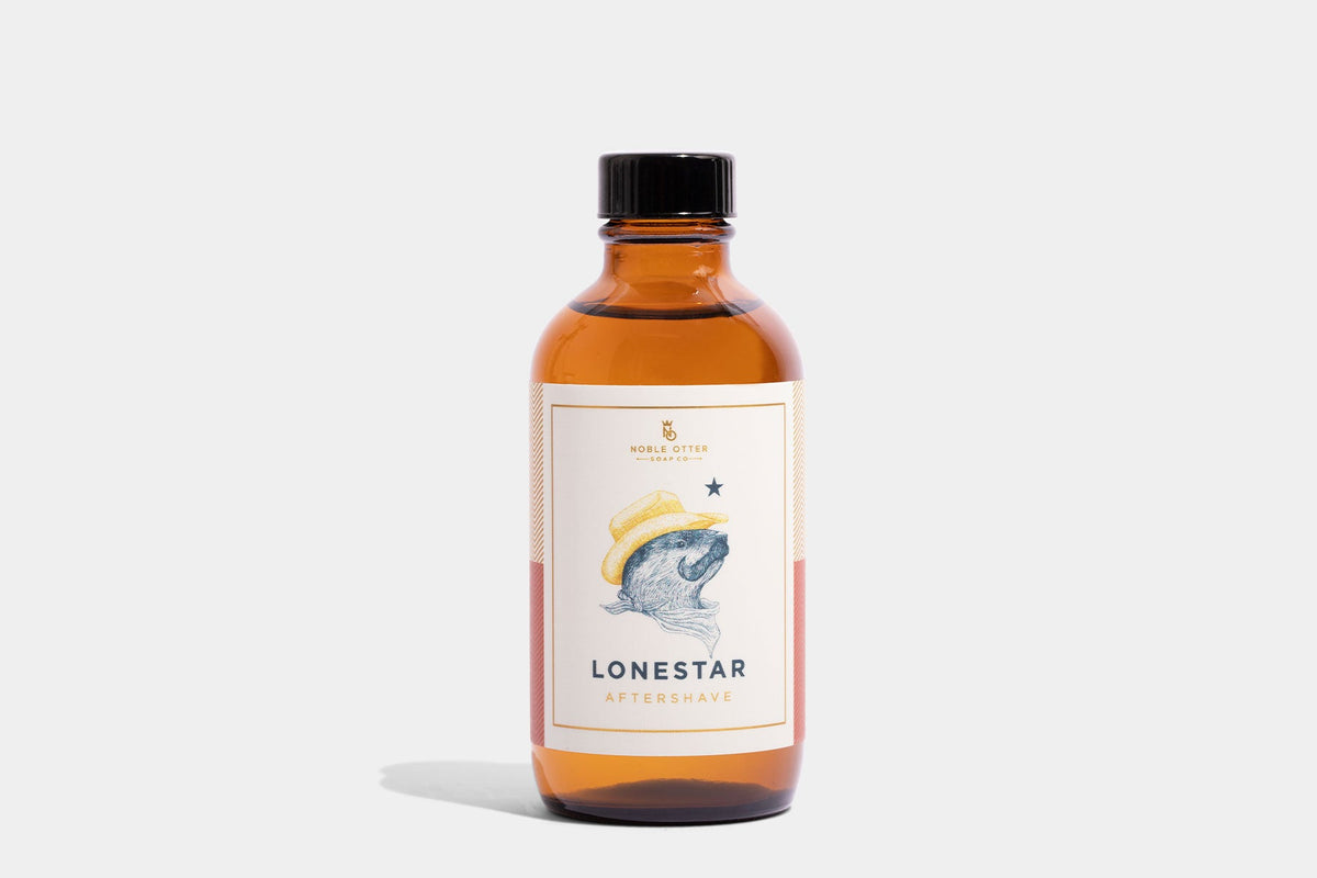 Lonestar Aftershave