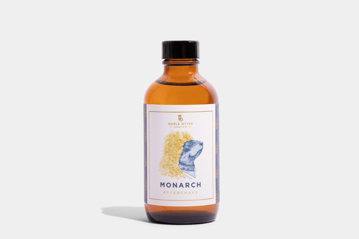Monarch Aftershave