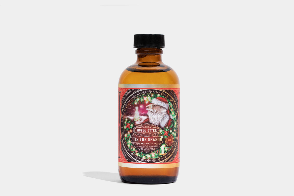 'Tis the Season Aftershave