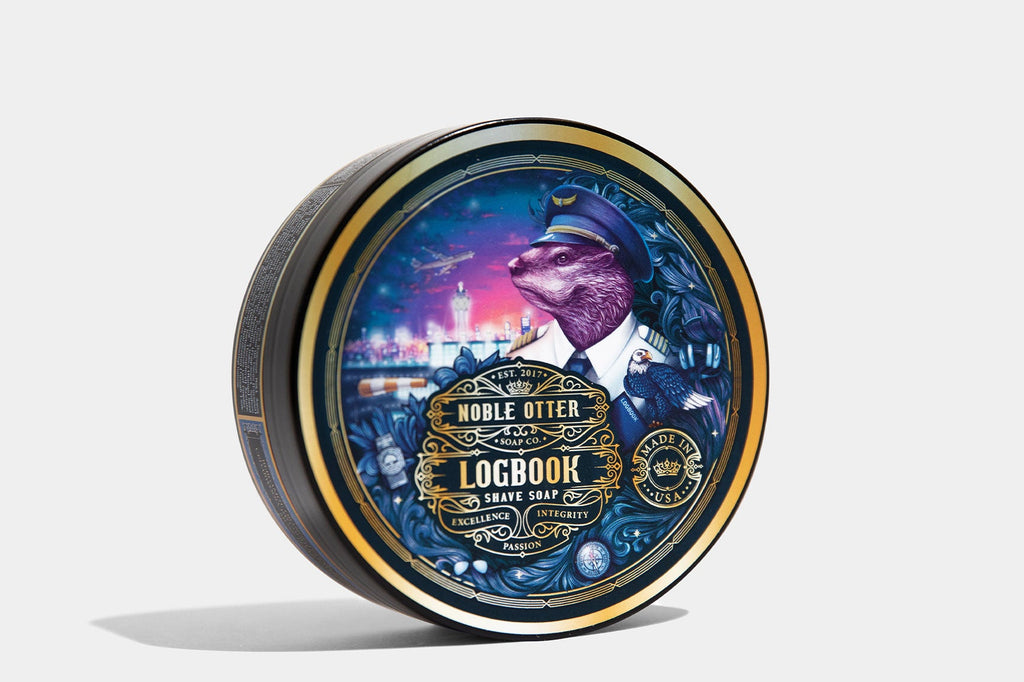 Logbook Shave Soap