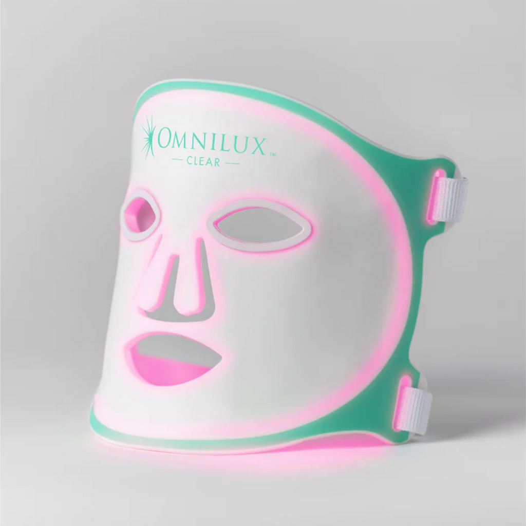 Omnilux Clear + Men + Contour Glove