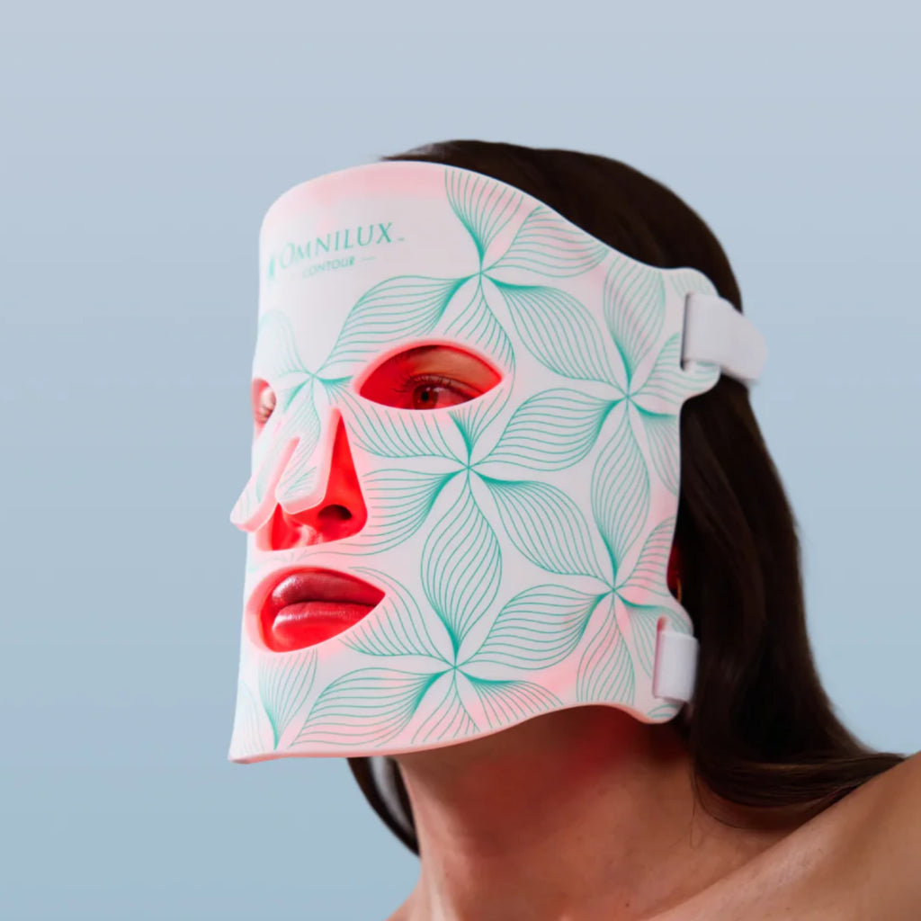 Omnilux Face Contour + Clear + Men
