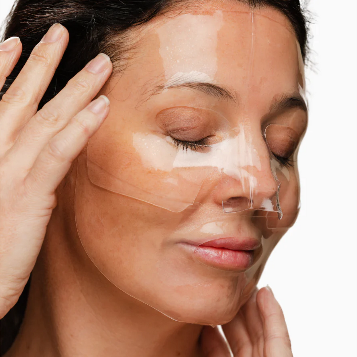 Omnilux Hydrogel Facial Mask (3 pack)