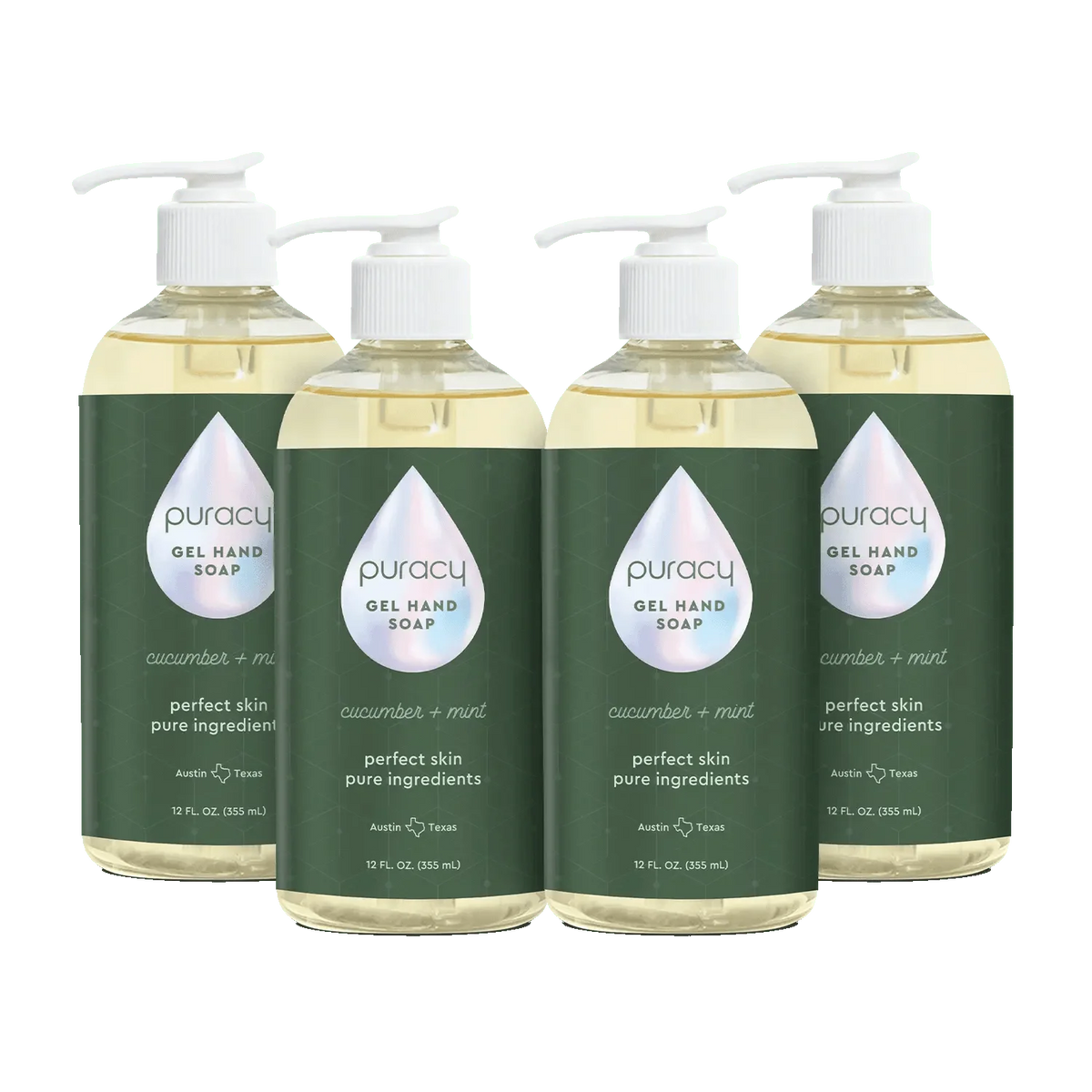 Gel Hand Soap