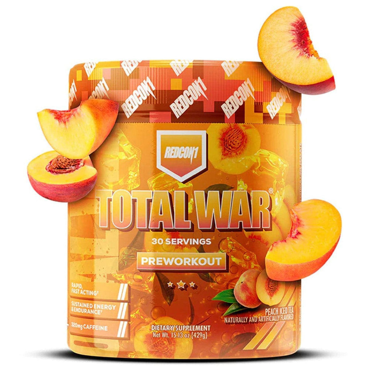 REDCON1 Total War® Pre-Workout