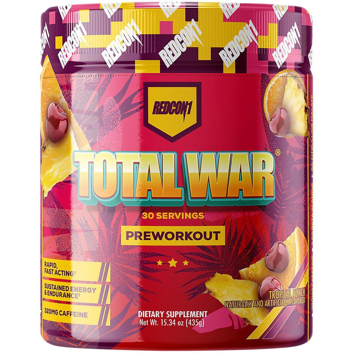 REDCON1 Total War® Pre-Workout