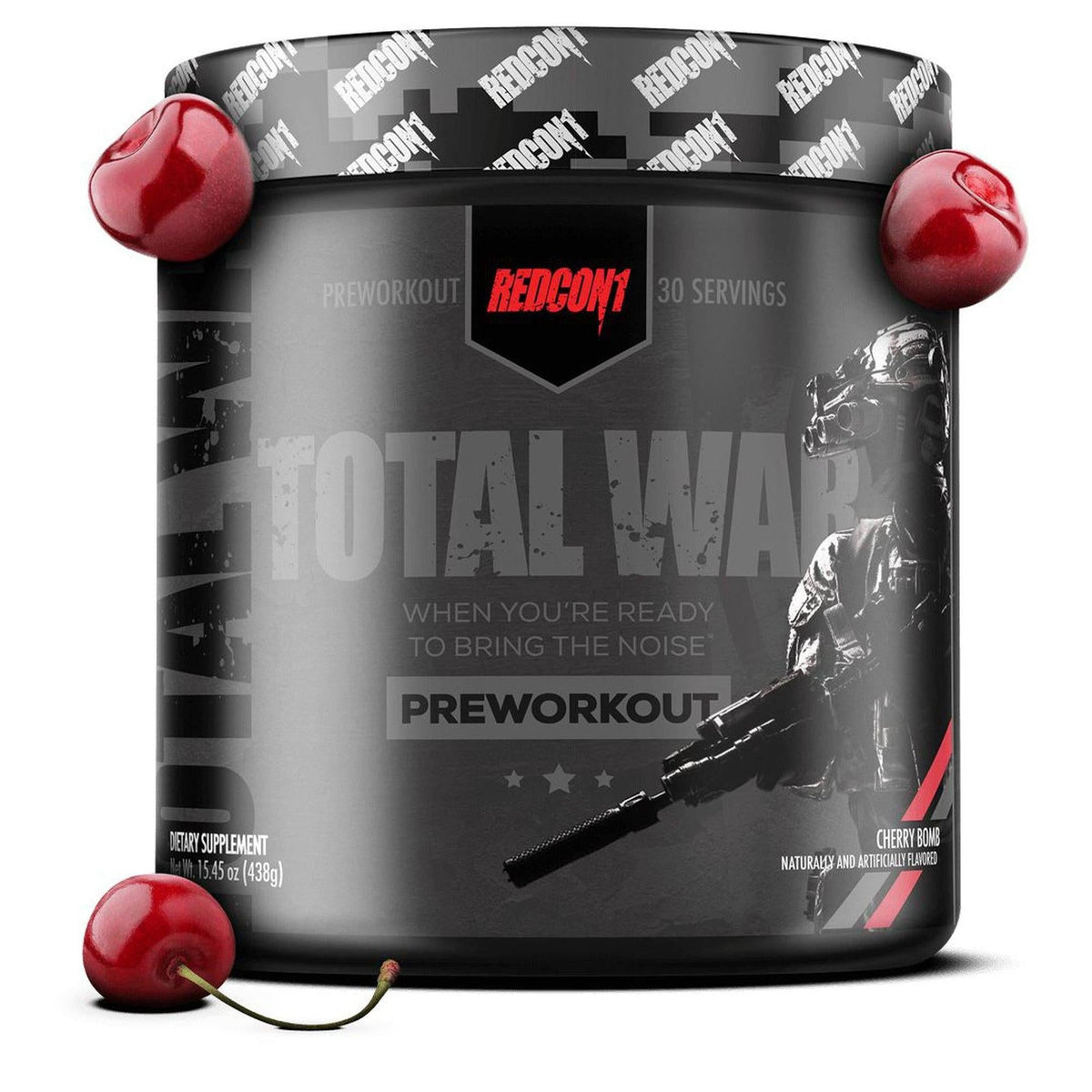 REDCON1 Total War® Pre-Workout