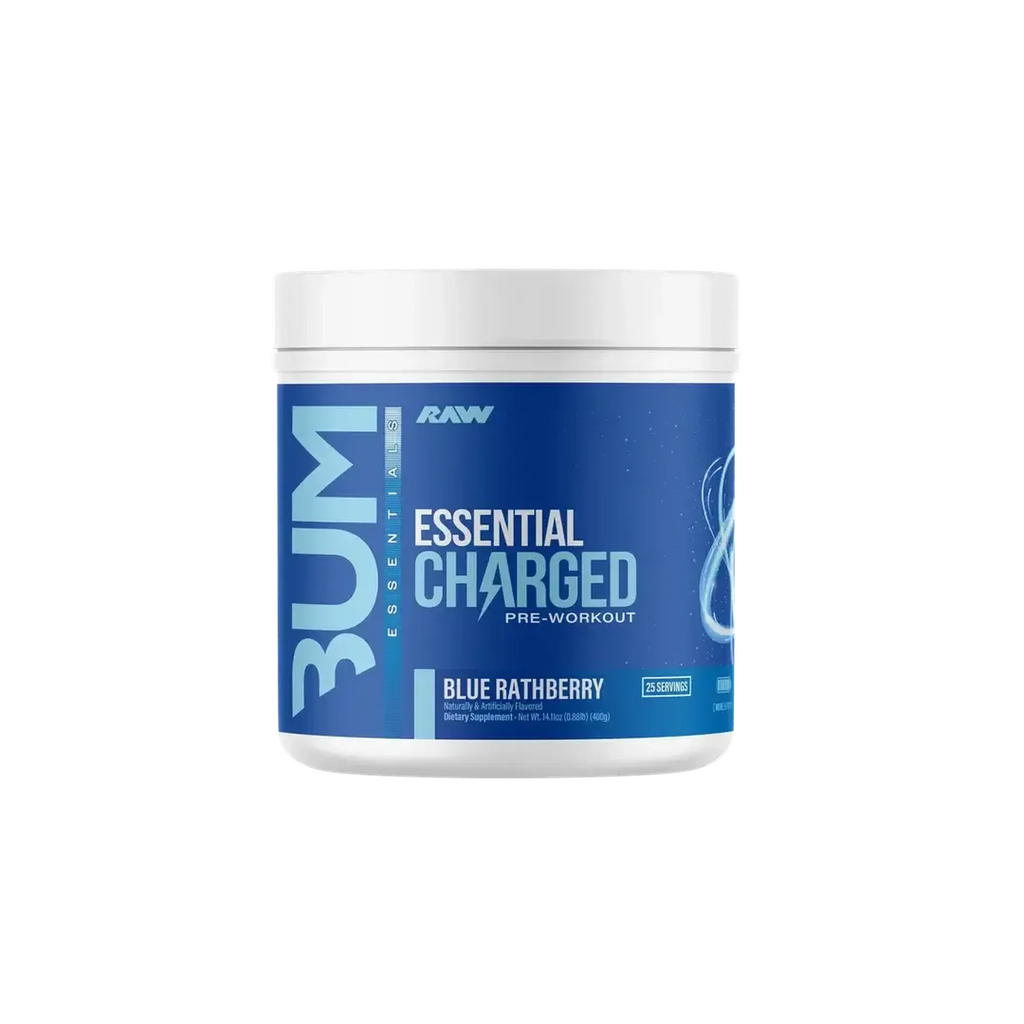 Raw Nutrition CBUM Essential Charged Pre-Workout