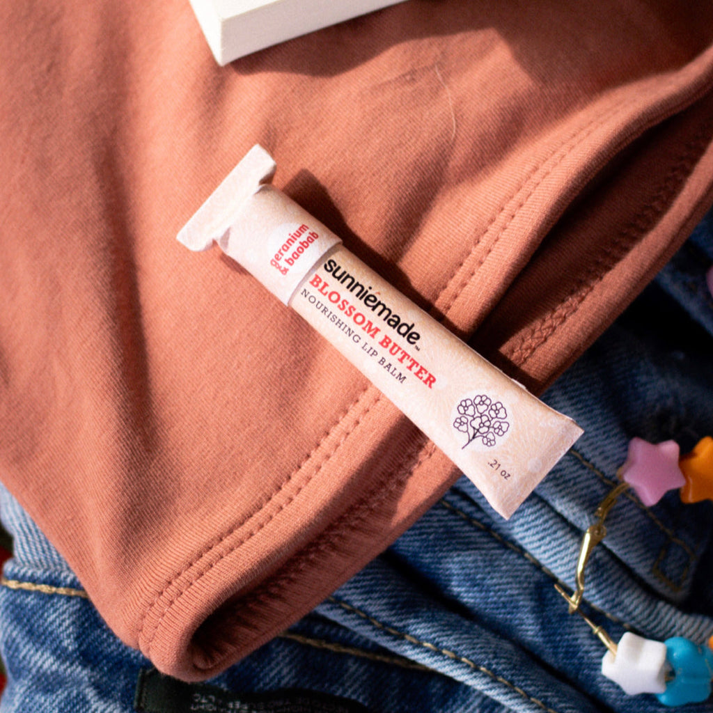 Blossom Butter Nourishing Lip Balm