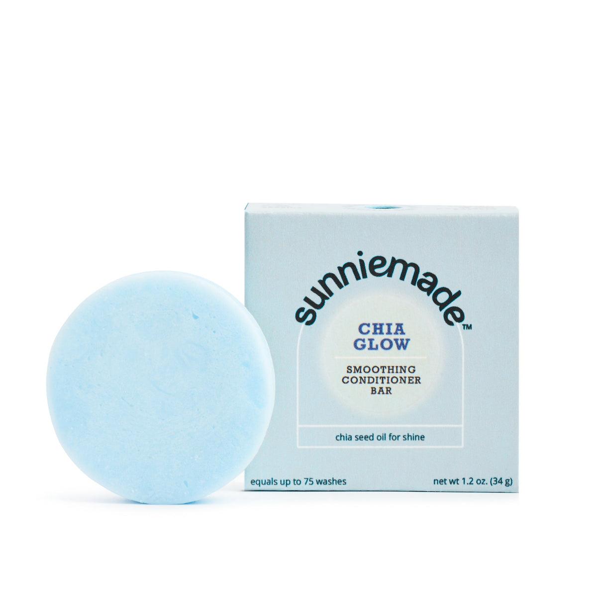 Chia Glow Smoothing Conditioner Bar