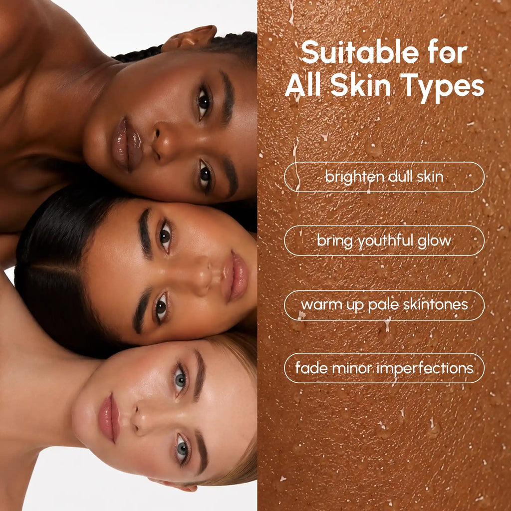 Self Tanning Toner Pads