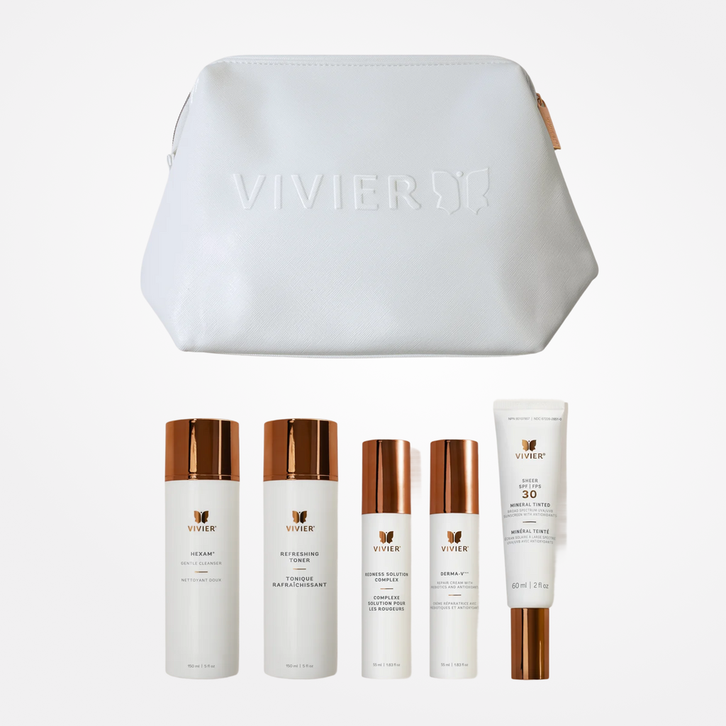 Vivier Sensitive Skin Program