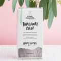 Fragrance Free Hair Color Pearly Pastel - 9.12 Light pearl ash blonde