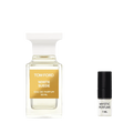 Tom Ford White Suede