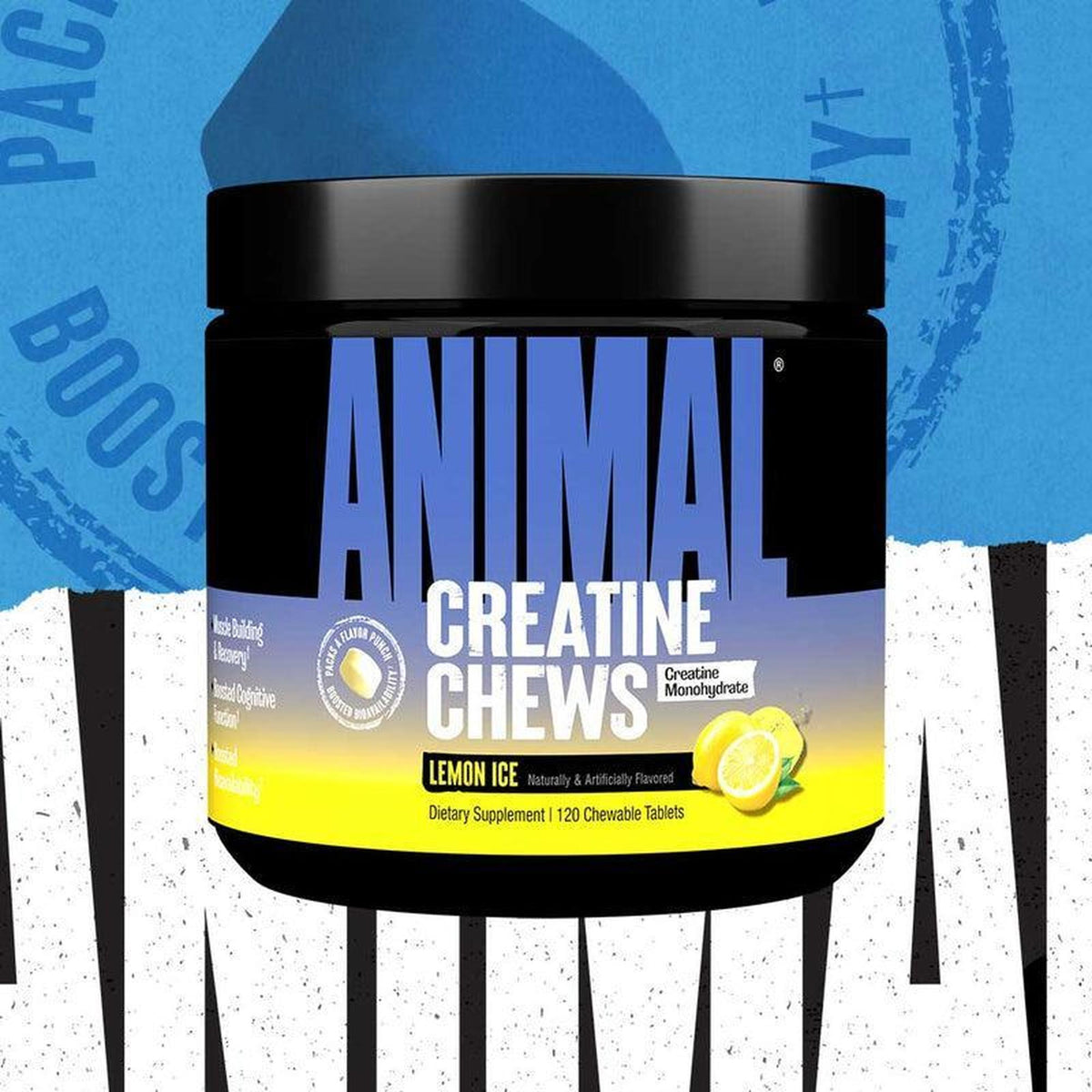 Universal Nutrition Animal Creatine Chews