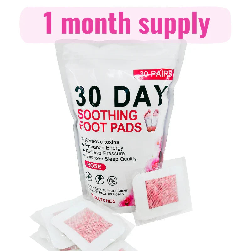 Soothing Foot Pads