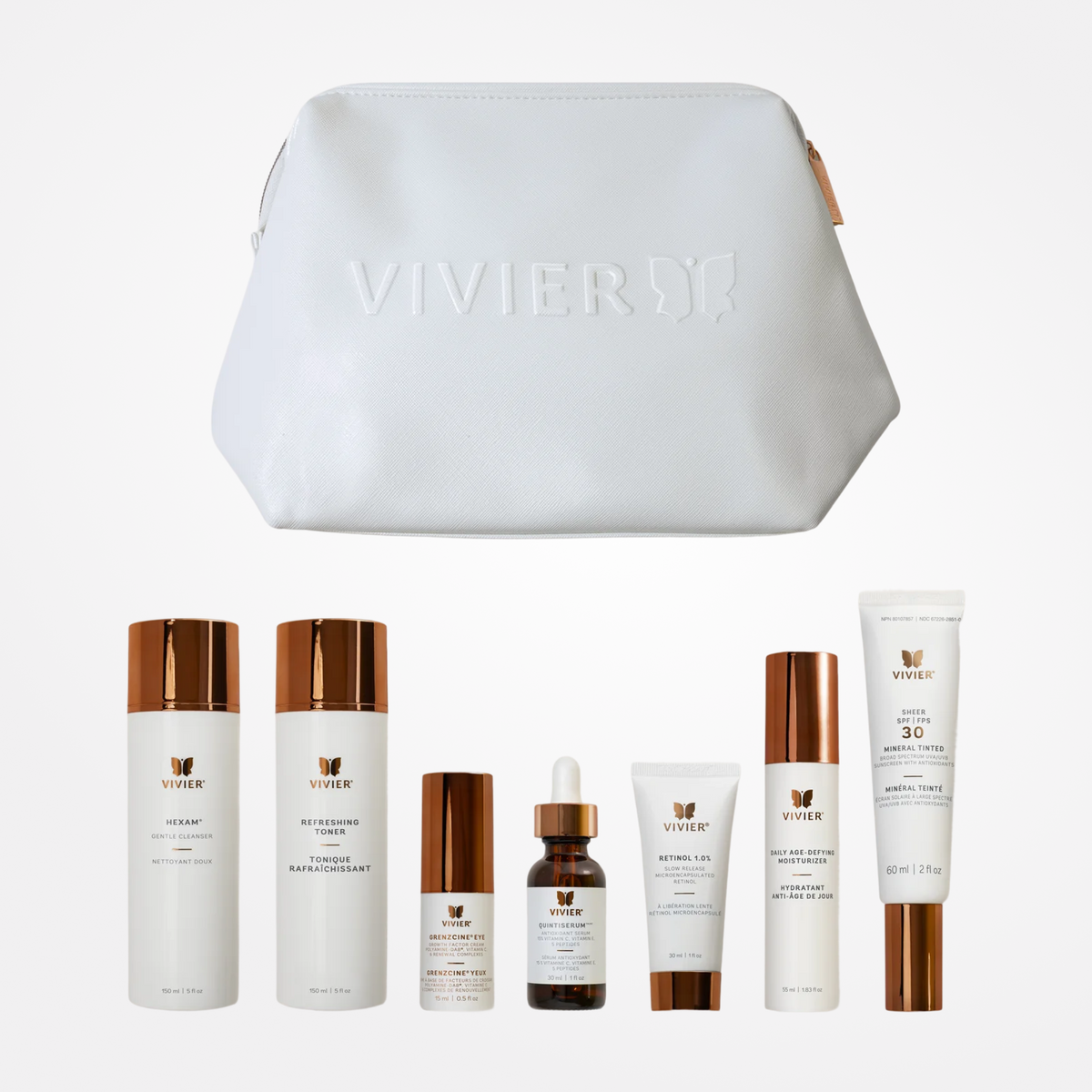 Vivier Advanced Anti-Aging Program