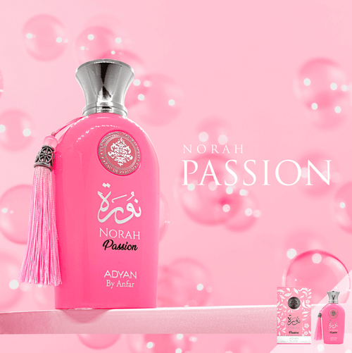 ADYAN Norah Passion EDP 100Ml (3.4Oz)