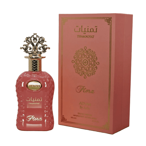 ADYAN Thamniyat Flora EDP for Women 100Ml 3.4Oz