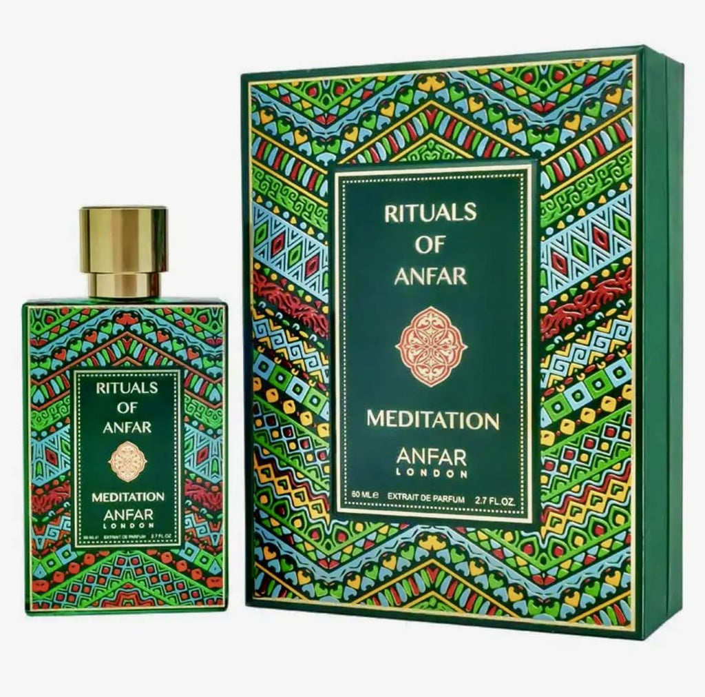 Anfar London Ritual of Anfar Meditation Extrait De Parfum 100Ml 3.4Oz