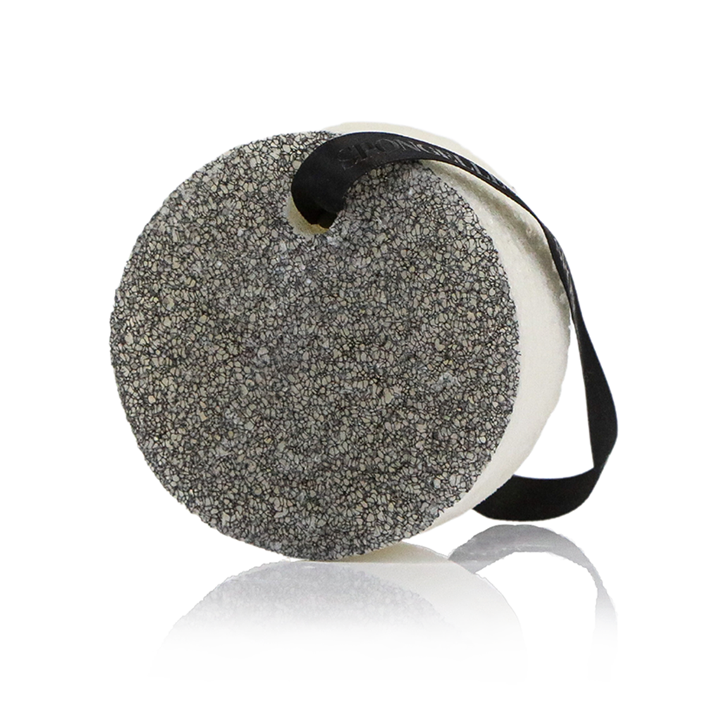 20+ Men's Ultimate Buffer | Black Scrubber