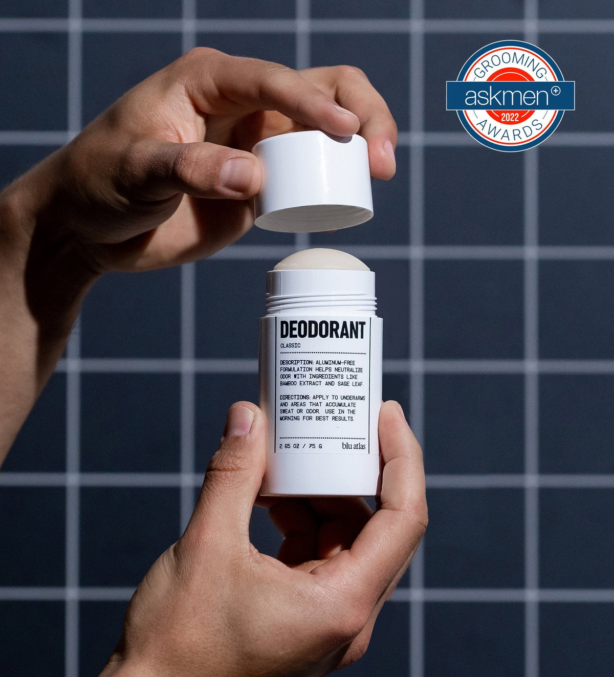 48-Hour Natural Deodorant