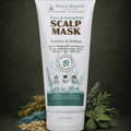 Calming Zinc & Algae Scalp Mask | YeastDefense®️