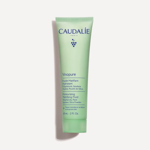 Caudalie Vinopure Moisturizing Mattifying Fluid