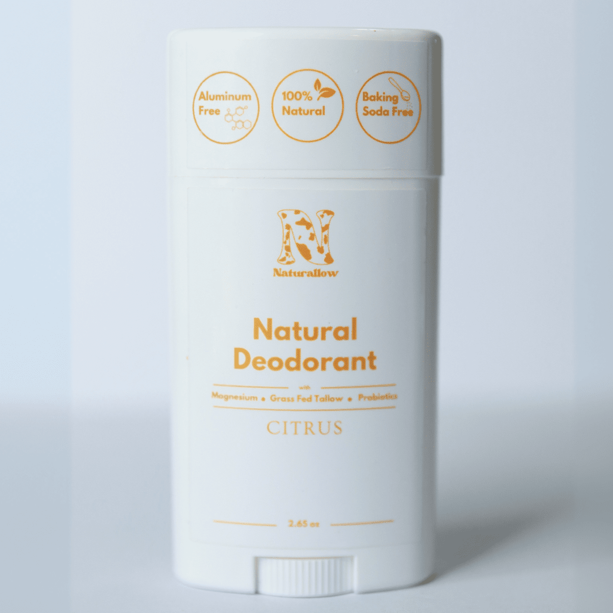 Natural Deodorant