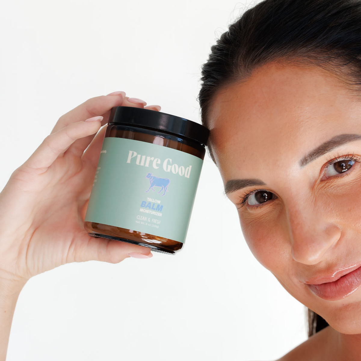 Tea Tree & Bergamot · Tallow Balm