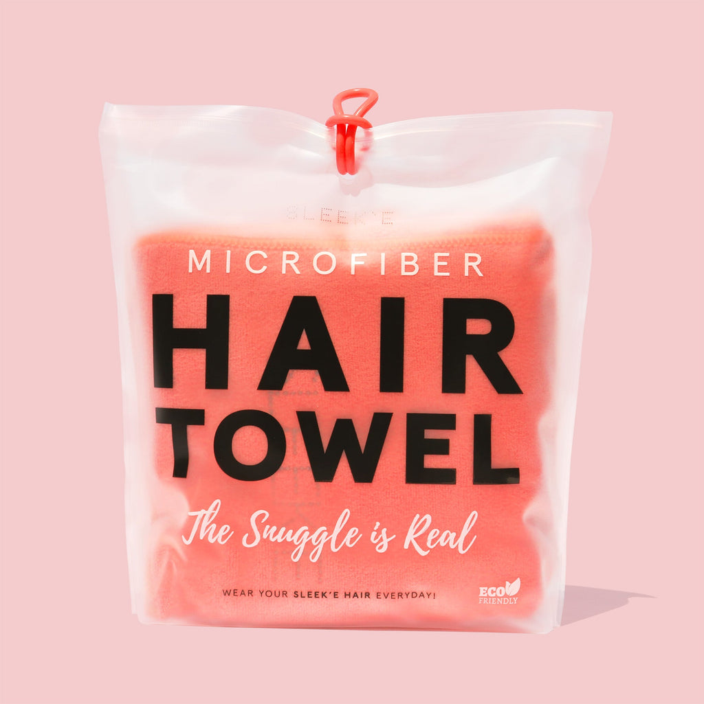 Microfiber Hair Towel