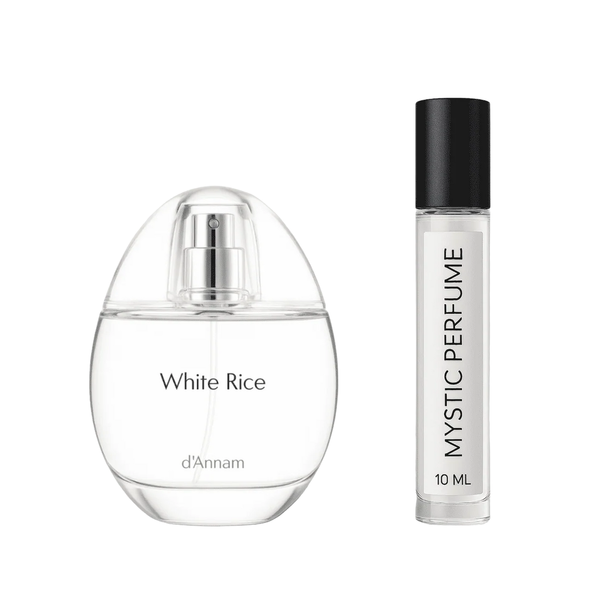 d'Annam White Rice