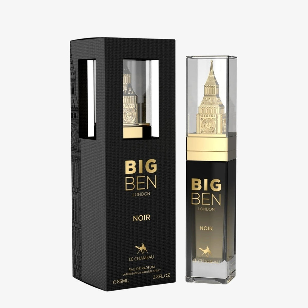 Emper Big Ben London Noir EDP for Men