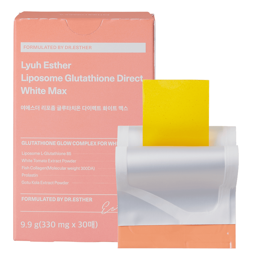 Esther Formula Liposome Glutathione Direct White Max
