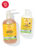 Calendula™ Shampoo + Conditioner Bundle