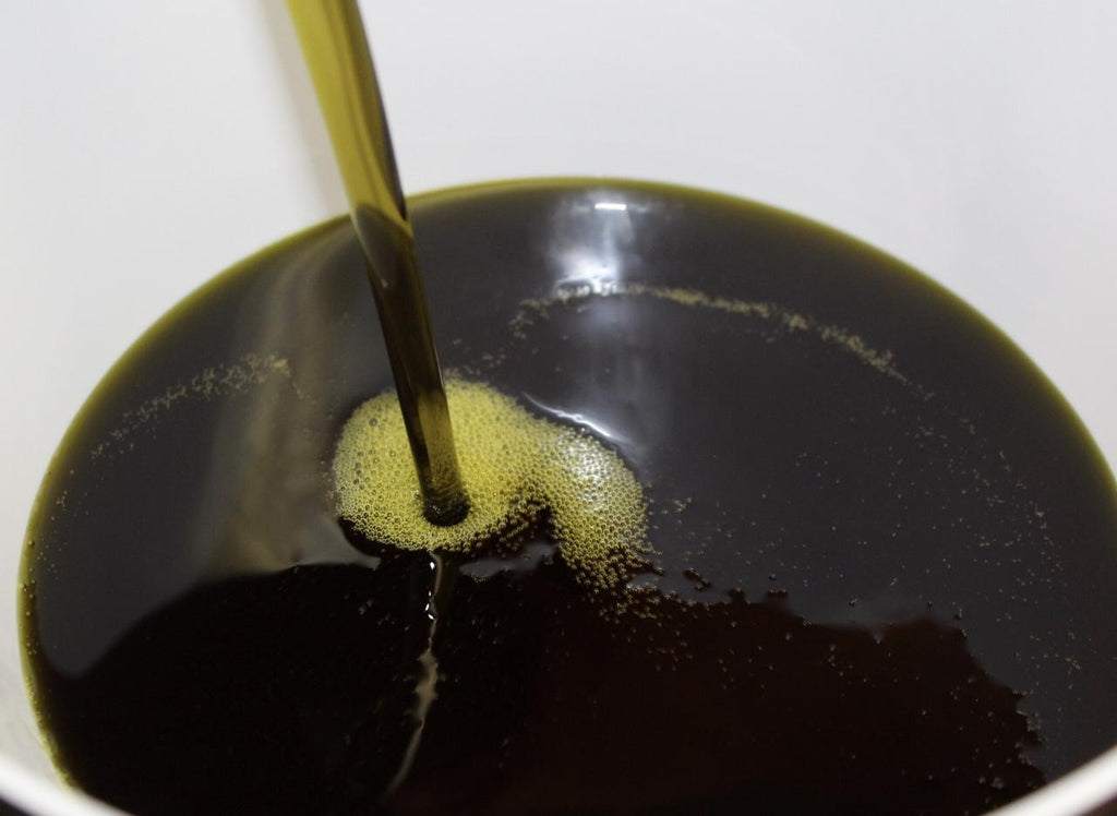 Hemp Seed Oil Virgin