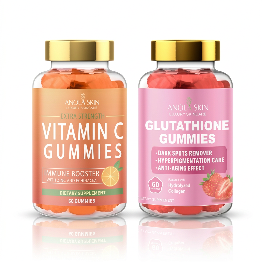 Gluta-C Gummies