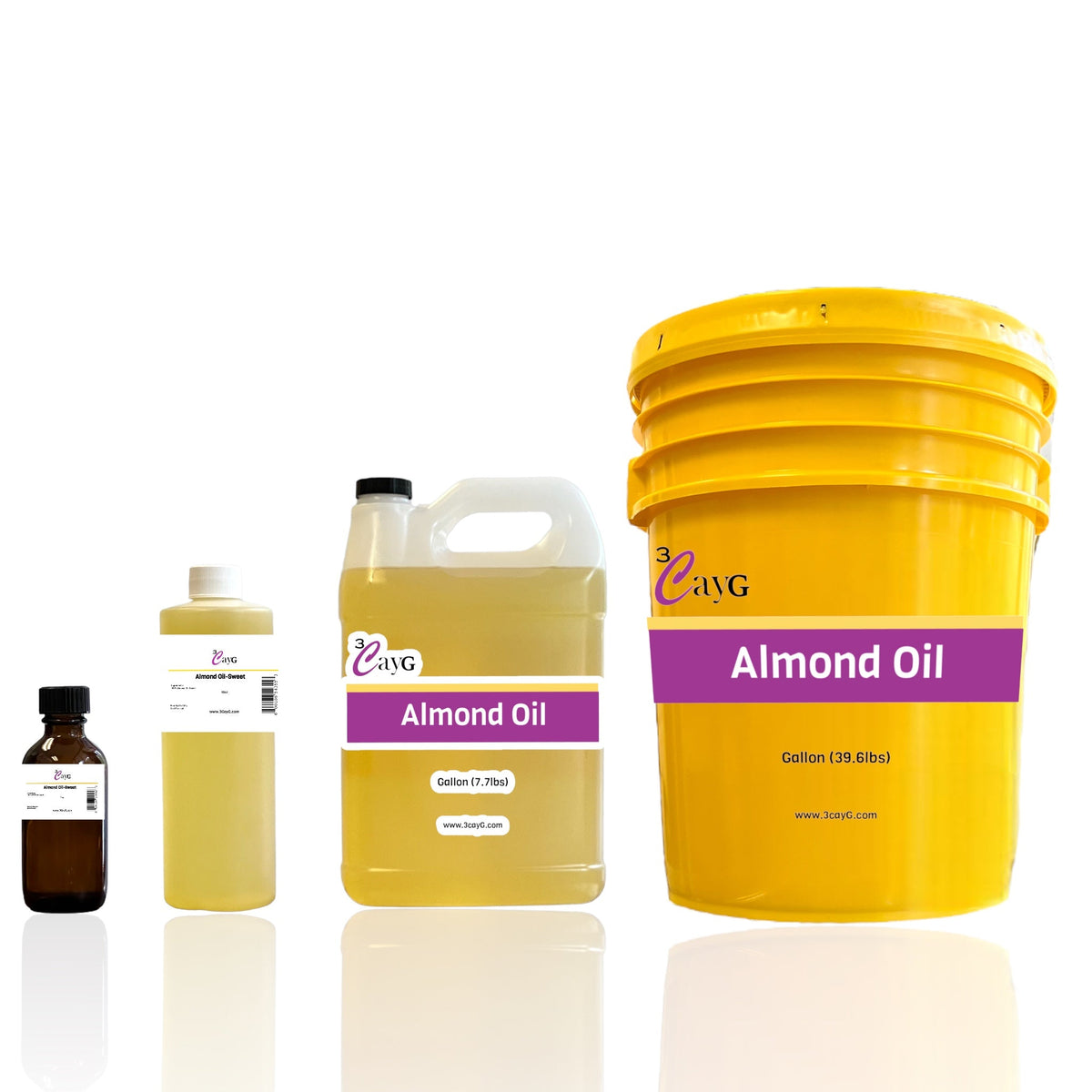 Almond Oil Sweet