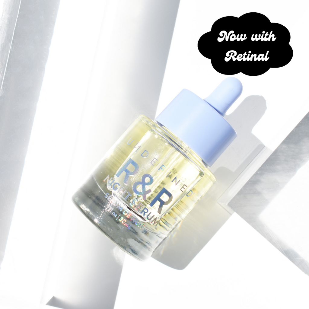 R&R Night Serum w/Retinal