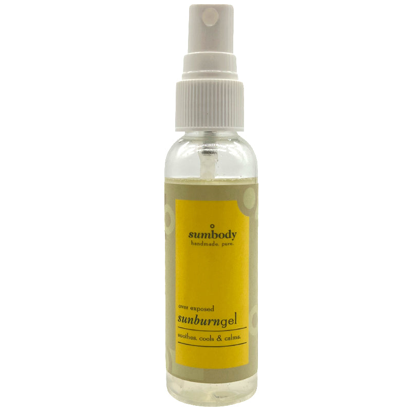 Over Exposed Soothing Gel