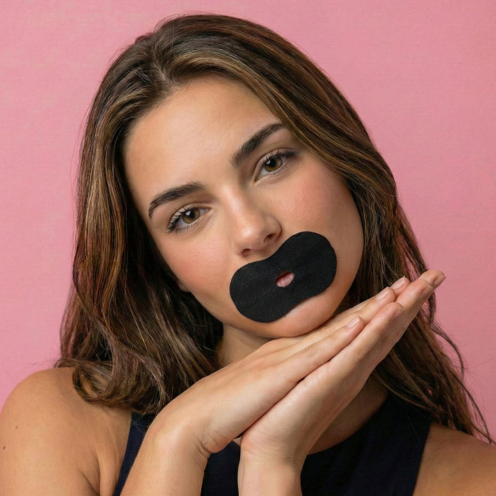 Muzzle® Beauty Hydrating Collagen Mouth Tape (Medium Hold)
