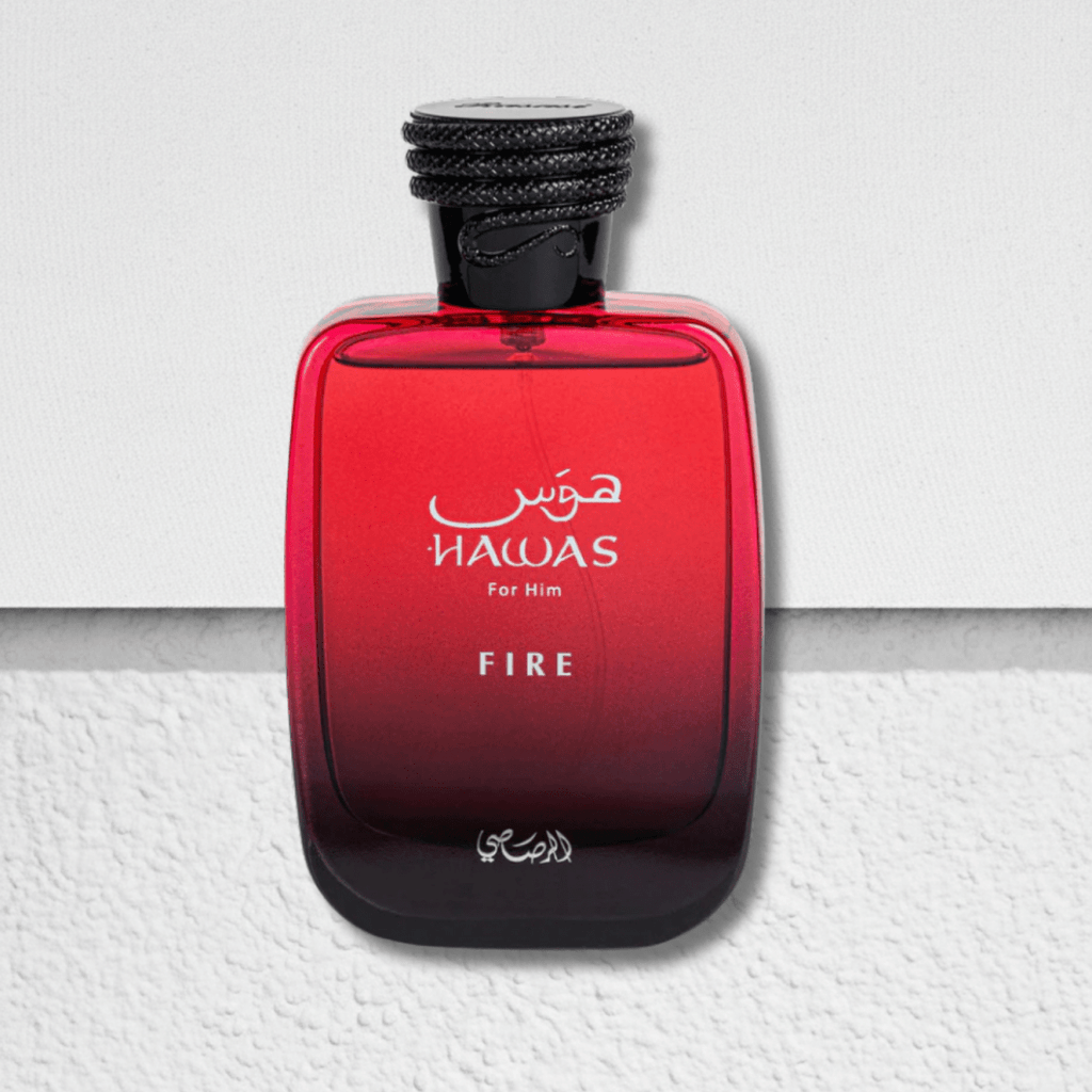 Rasasi Hawas Fire Eau De Parfum 100ml for Men