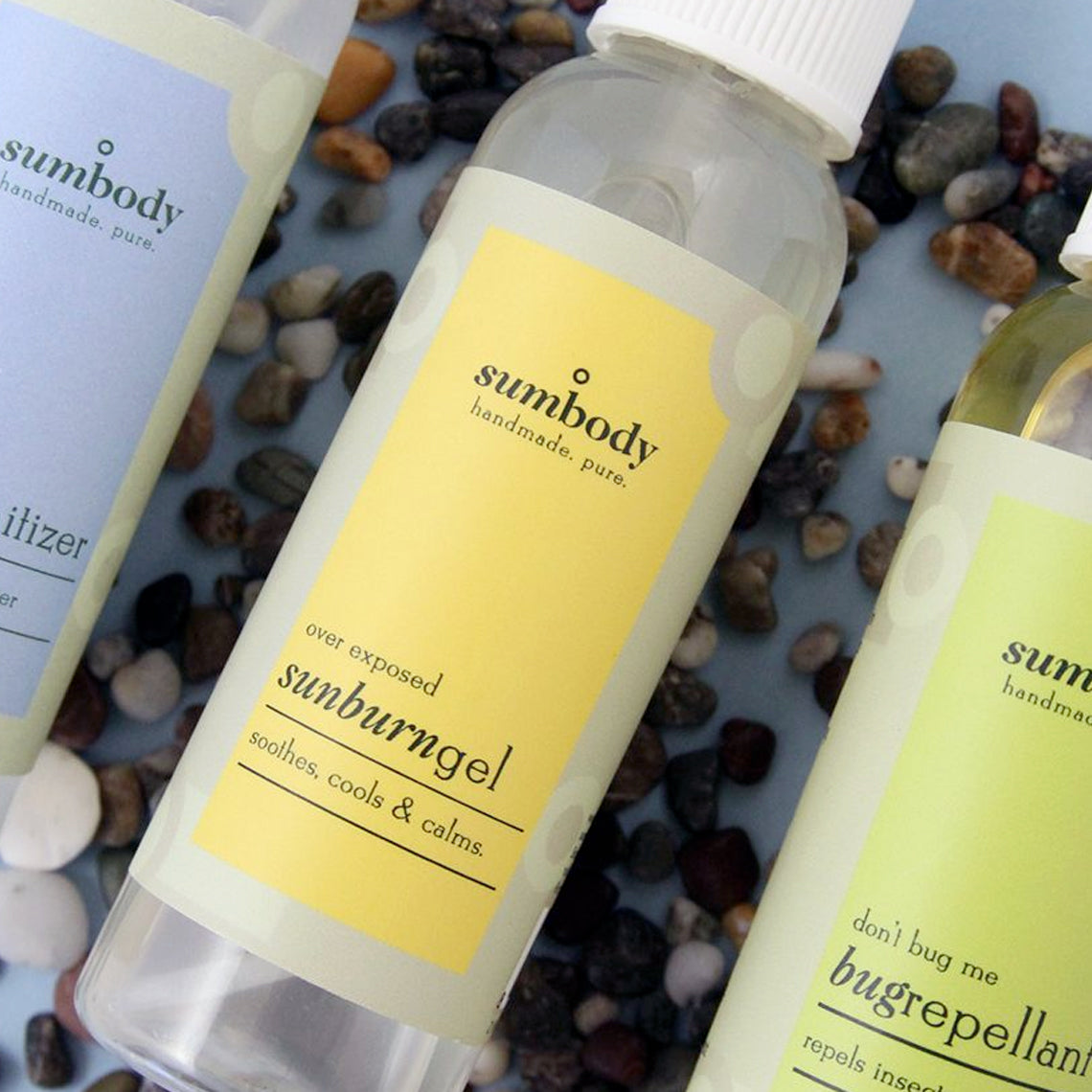 Over Exposed Soothing Gel