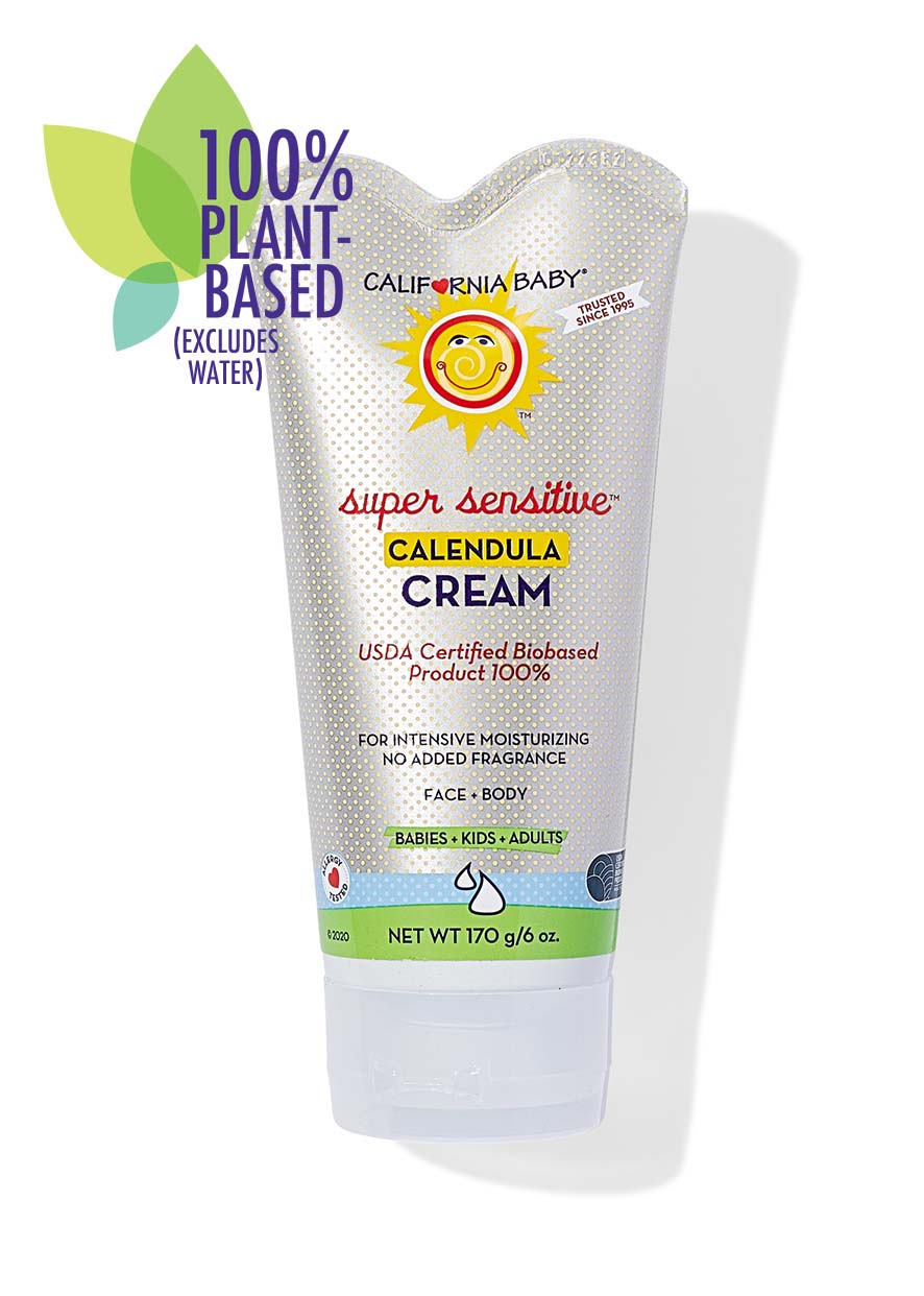 (No Fragrance) Super Sensitive™ Calendula Cream