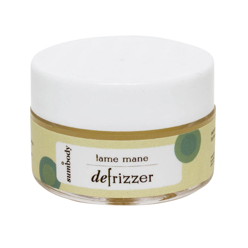 Tame Mane De-Frizzer