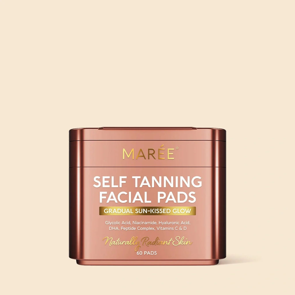 Self Tanning Toner Pads
