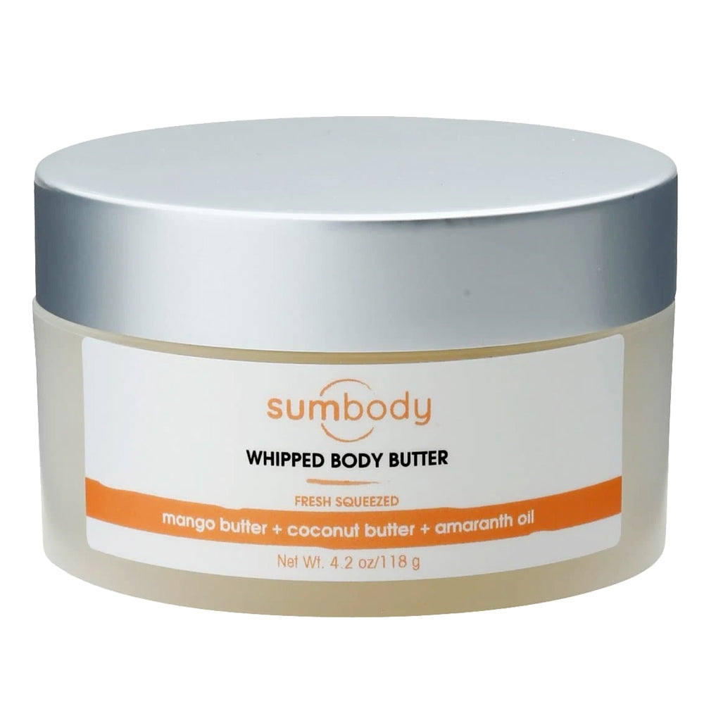 Paradise Found Whipped Body Butters