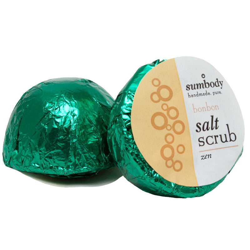 Salt Scrub Bonbons